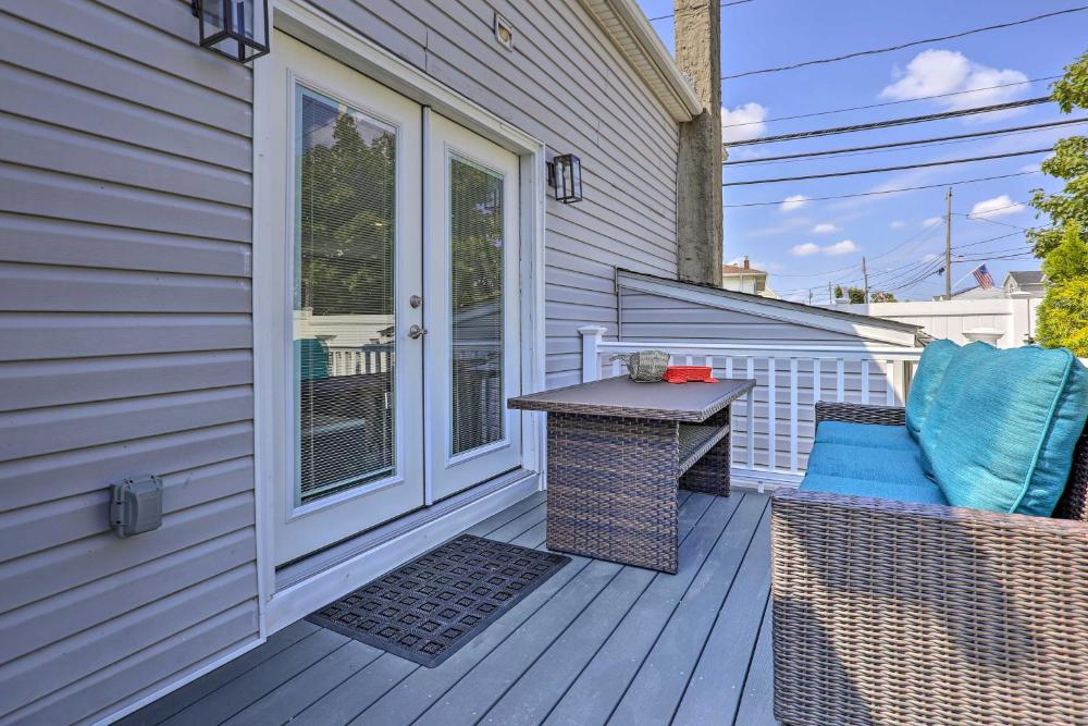 Vacation Home interior